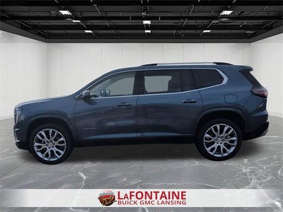 2024 GMC Acadia Denali