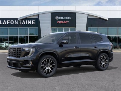 2026 GMC Acadia Denali Ultimate