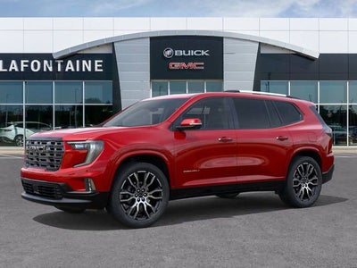 2026 GMC Acadia Denali Ultimate