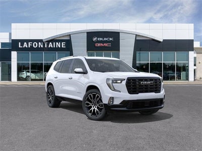 2026 GMC Acadia Denali Ultimate