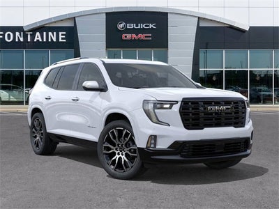 2026 GMC Acadia Denali Ultimate