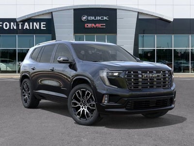 2026 GMC Acadia Denali Ultimate