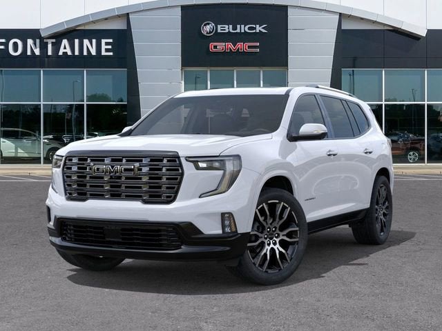 2026 GMC Acadia Denali Ultimate