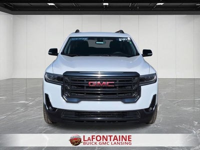 2023 GMC Acadia AT4