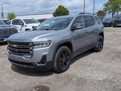 2023 GMC Acadia AT4
