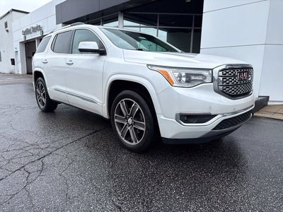 2017 GMC Acadia Denali