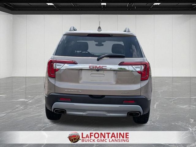 2022 GMC Acadia SLE