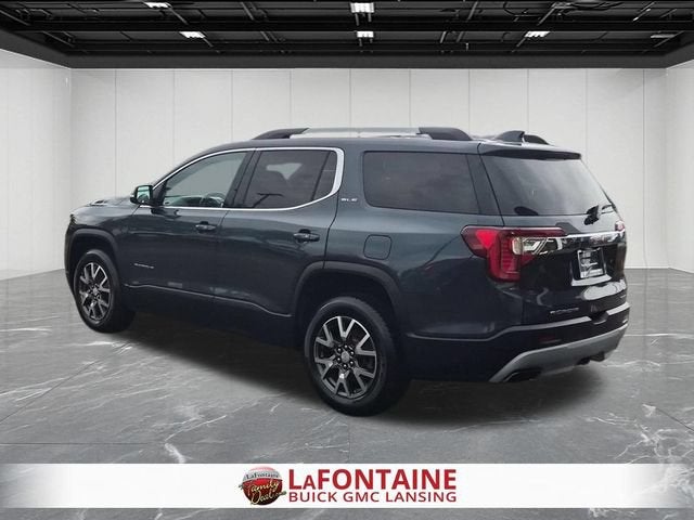 2020 GMC Acadia SLE - Photo 6