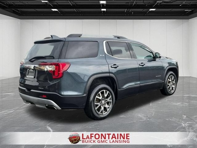 2020 GMC Acadia SLE - Photo 8