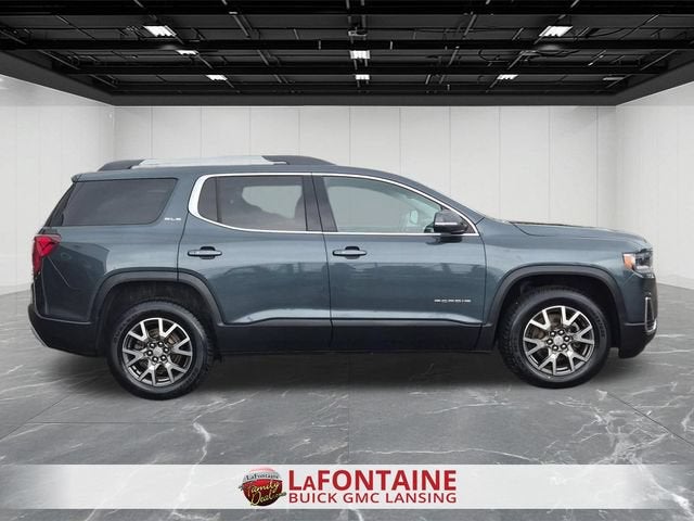 2020 GMC Acadia SLE - Photo 9