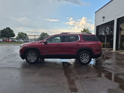 2019 GMC Acadia SLE