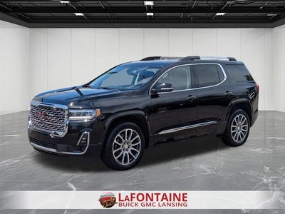 2023 GMC Acadia Denali