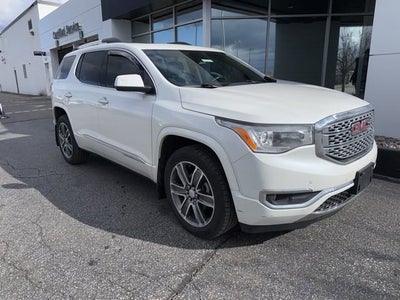 2017 GMC Acadia Denali
