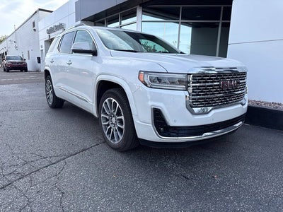 2022 GMC Acadia Denali