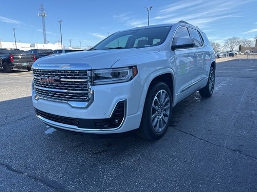 2023 GMC Acadia Denali