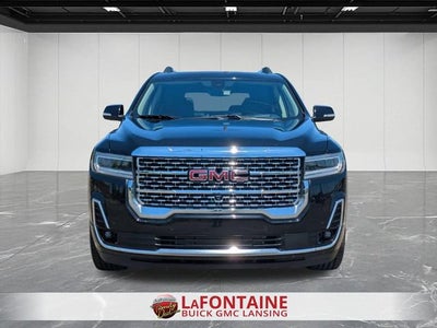 2023 GMC Acadia Denali