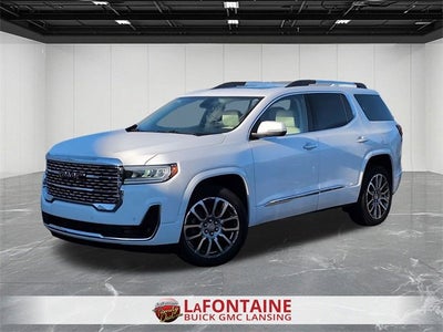 2023 GMC Acadia Denali