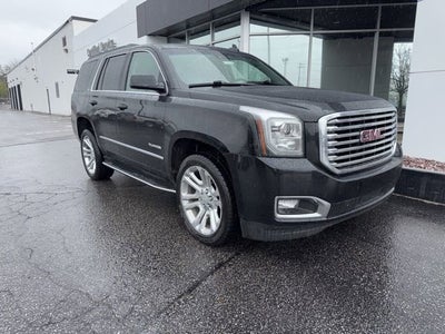 2019 GMC Yukon SLT