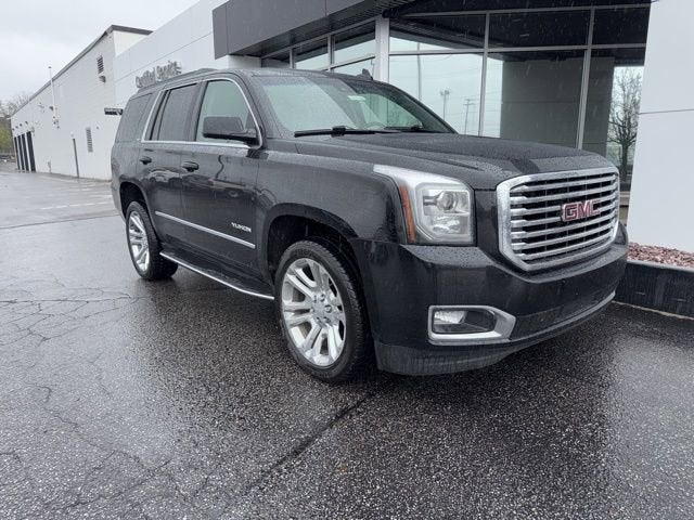 2019 GMC Yukon SLT