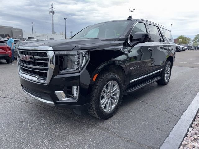 2021 GMC Yukon 4WD SLT's photo