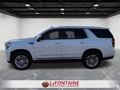 2021 GMC Yukon SLT