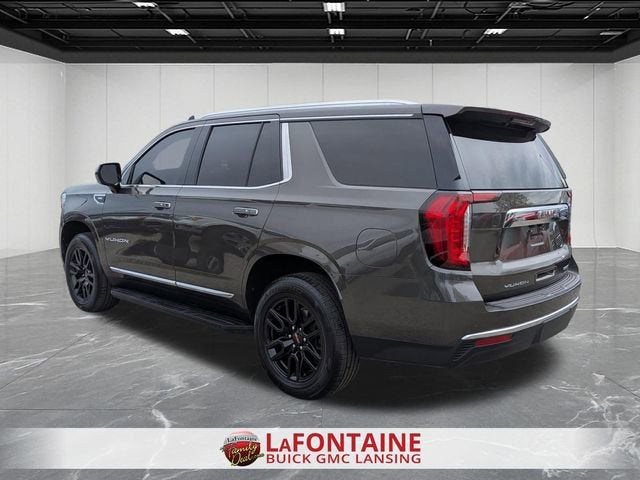 2021 GMC Yukon SLT