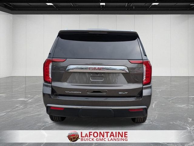 2021 GMC Yukon SLT