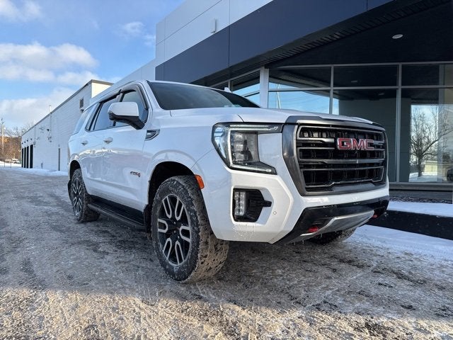 2021 GMC Yukon AT4