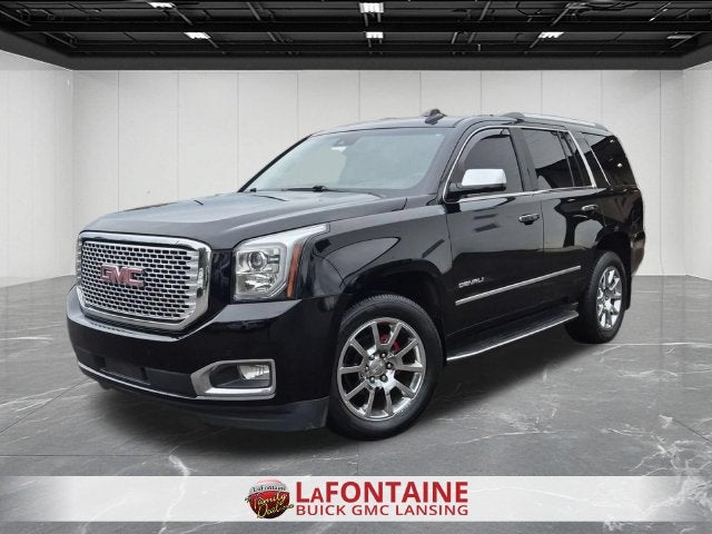 2017 GMC Yukon Denali