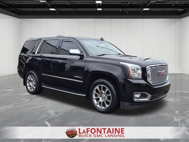 2017 GMC Yukon Denali