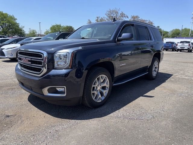 2019 GMC Yukon 4WD SLT Standard Edition's photo