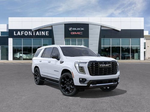 2026 GMC Yukon Denali Ultimate