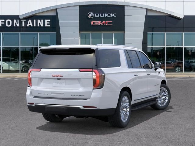 2026 GMC Yukon XL Elevation
