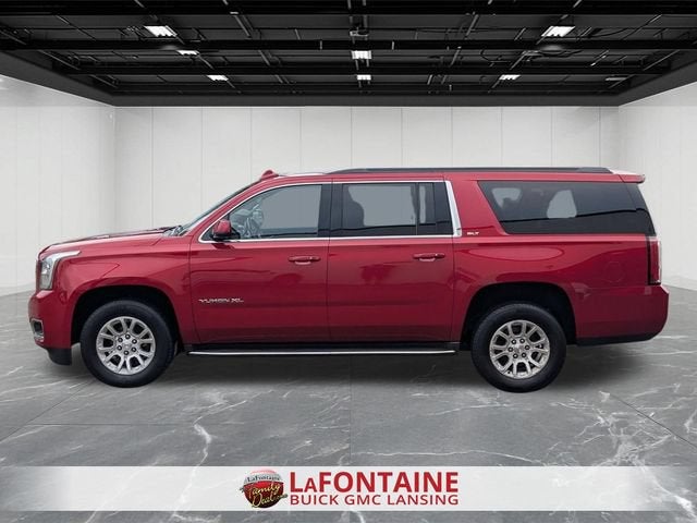 2015 GMC Yukon XL SLT