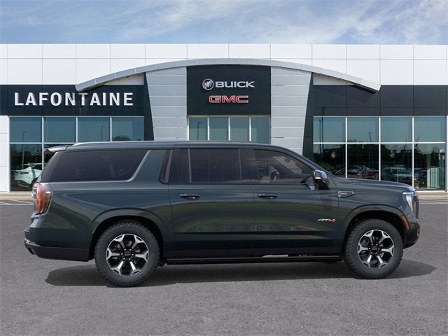 2026 GMC Yukon XL AT4