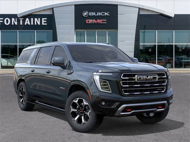 2026 GMC Yukon XL AT4