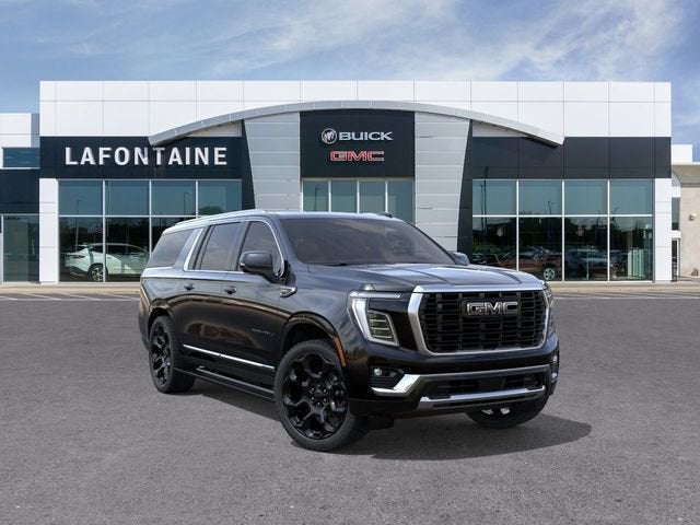 2026 GMC Yukon's photo