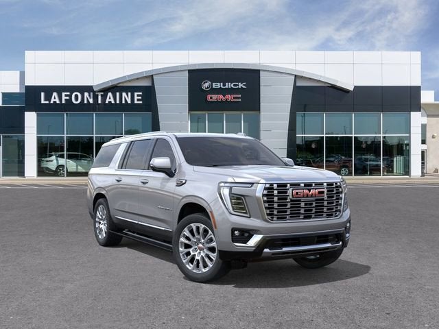 2026 GMC Yukon's photo