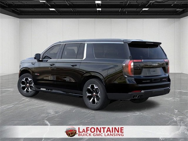 2025 GMC Yukon XL AT4 Ultimate