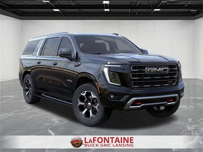 2025 GMC Yukon XL AT4 Ultimate