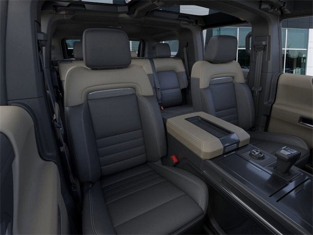 2026 GMC HUMMER EV SUV 2X