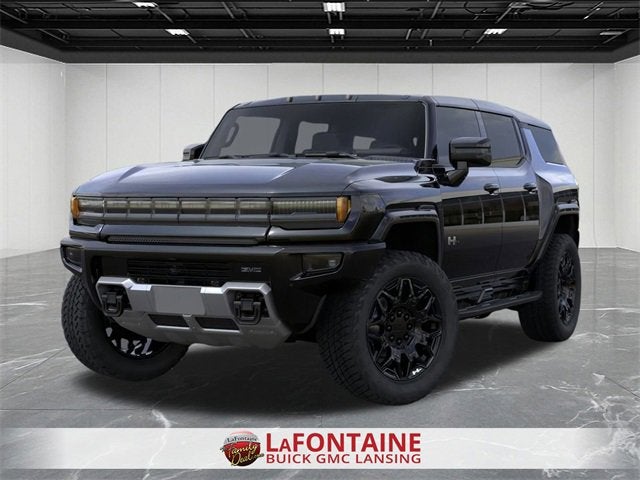 2026 GMC HUMMER EV SUV 2X