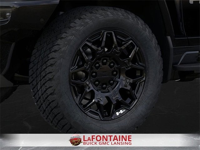 2026 GMC HUMMER EV SUV 2X