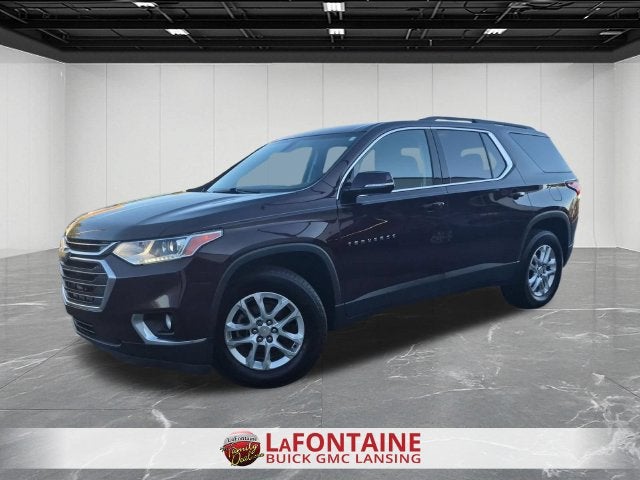 2019 Chevrolet Traverse 1LT