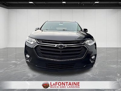 2019 Chevrolet Traverse Premier