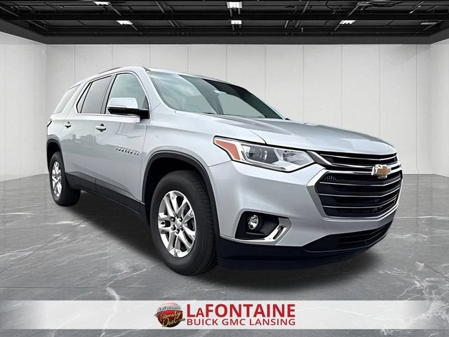 2018 Chevrolet Traverse LT Cloth