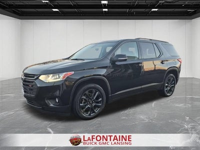2021 Chevrolet Traverse RS