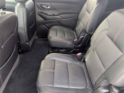 2022 Chevrolet Traverse RS