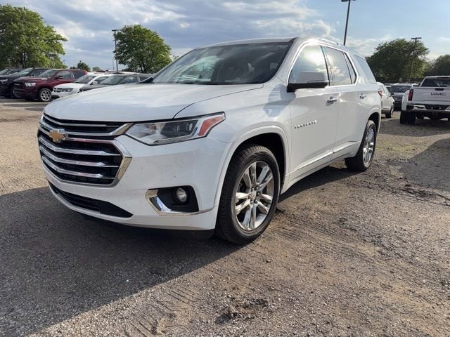 2018 Chevrolet Traverse AWD High Country's photo
