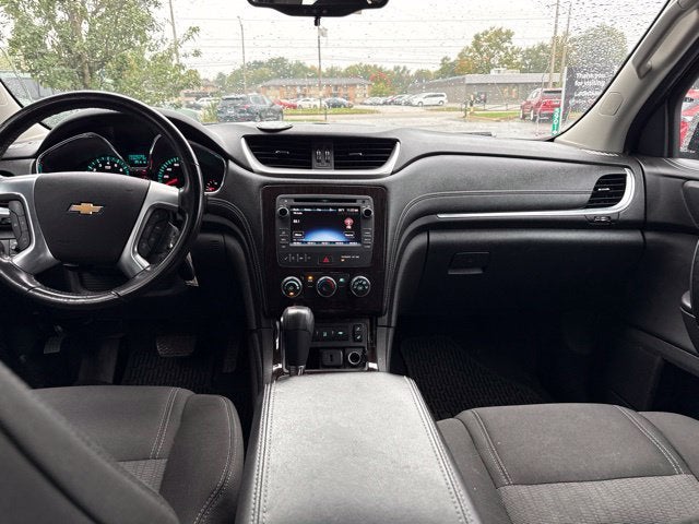 2016 Chevrolet Traverse LT